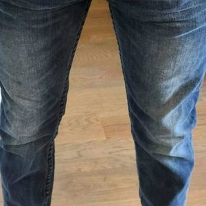 Authentic True Religion Men's Slim Jeans